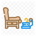 Pedicure Station Spa Icon
