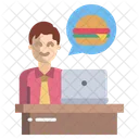 Pedido En Linea Consultar Pedido Icono