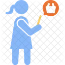 Pedido en línea  Icono