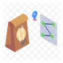 Pedido Entrega Localizacao Icon