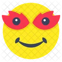 Emoji Chapado Emoticon Emotag Icon