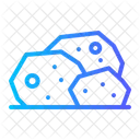 Pedras Construcao E Ferramentas Mineracao Ícone