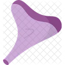 Pee Funnel Standing Icon