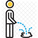 Pee  Icon