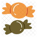 Autumn Maple Leaf Autumn Acorn Icon