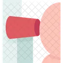 Peeking Watching Stalker Icon
