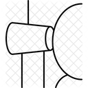 Peeking Watching Stalker Symbol
