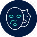 Peel Off Mask Peeloffmask Mask Icon