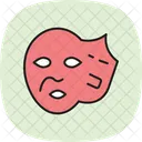 Peel Off Mask Peeloffmask Mask Icon