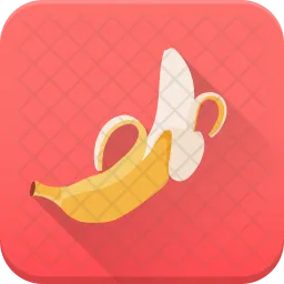 Peeled Bananas  Icon