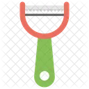 Fruit Peeler Vegetable Icon