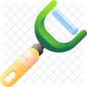 Peeler Kitchen Cutter Icon