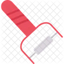 Peeler Kitchen Vegetable Icon