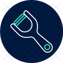 Peeler Kitchen Cooking Icon