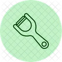 Peeler Kitchen Cooking Icon