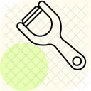 Peeler Kitchen Cooking Icon