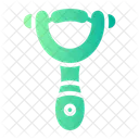 Peeler Potato Peeling Icon
