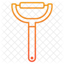 Peeler Kitchen Utensil Icon