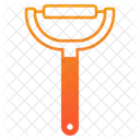 Peeler Kitchen Utensil Icon