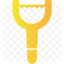 Peeler Kitchen Tool Icon