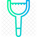 Peeler Kitchen Tool Icon