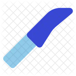 Peeling Knife  Icon