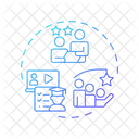 Mooc Massive Open Icon