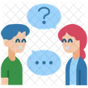 Peer Consuling  Icon