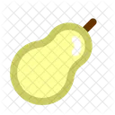Peer Fruit Food Icon