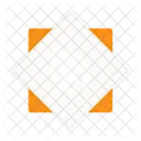 Peer Icons Glassmorphism Icon