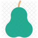 Peer Fruit Fresh Icon