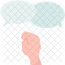 Peer Pressure Social Icon