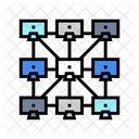 Peer Nodes  Icon