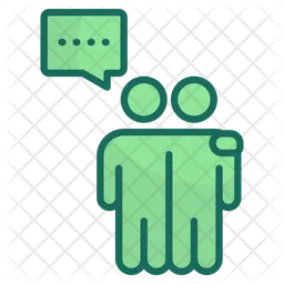 Peer support  Icon