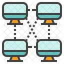Peer Connection Monitor Icon