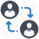 Peer To Peer Account Switcher Peer Icon