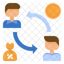 Cryptocurrency Crypto Token Non Fungible Token Icon