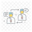 Peer Connection Icon