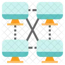 Peer Connection Monitor Icon