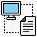 Peer to Peer  Icon
