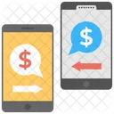 Peer To Peer Payments P 2 P Icon