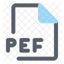 Pef  Icon