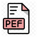 Pef Technology File Icon