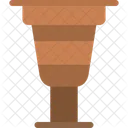 Peg Leg Wooden Icon