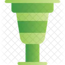 Peg Leg Wooden Icon