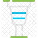 Peg Leg Wooden Icon