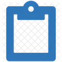 Pegar  Icono
