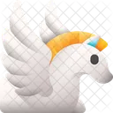 Pegasus Mitologia Cavalo Ícone
