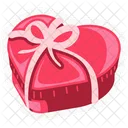 San Valentin Amor Corazon Icon