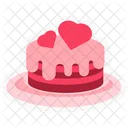 San Valentin Amor Corazon Icon